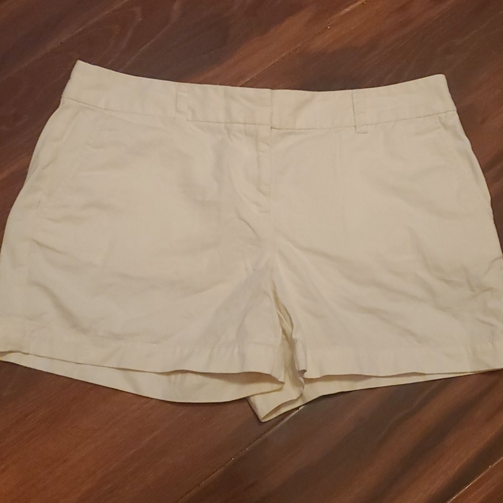 Women's  size 8 Ann Taylor LOFT shorts